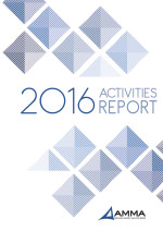 2016 AMMA Activities Report 
