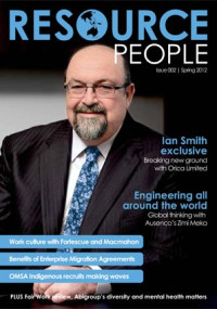 RP issue2 Spring August 2012 Cover