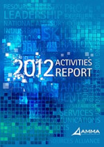 2012 AMMA Activities Report