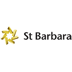 St Barbara - Val Madsen