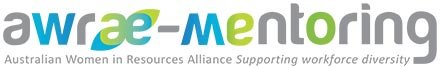 AWRA e-mentoring logo